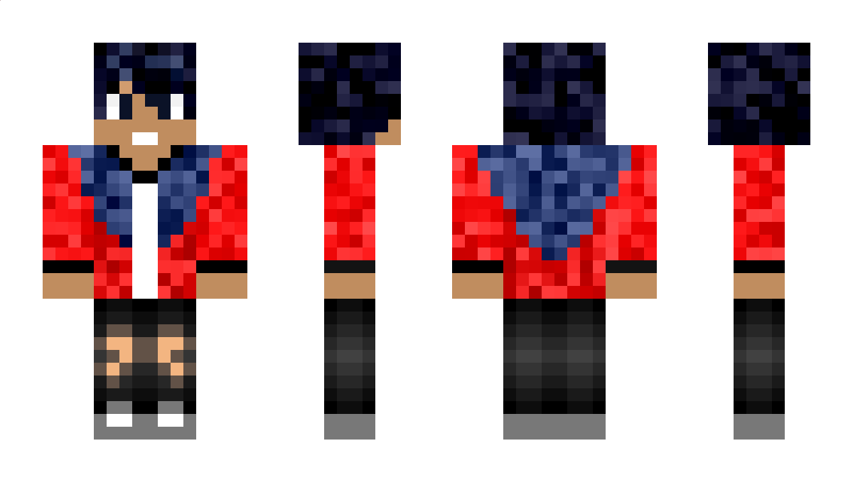 Linx_Esp29 Minecraft Skin