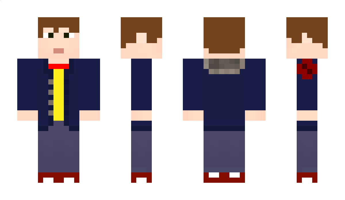 Conjam99 Minecraft Skin