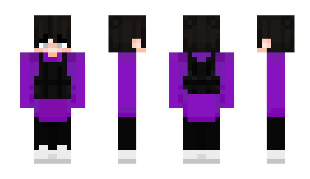 Foozy98 Minecraft Skin