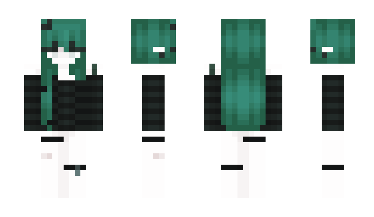 xISakuraIx Minecraft Skin