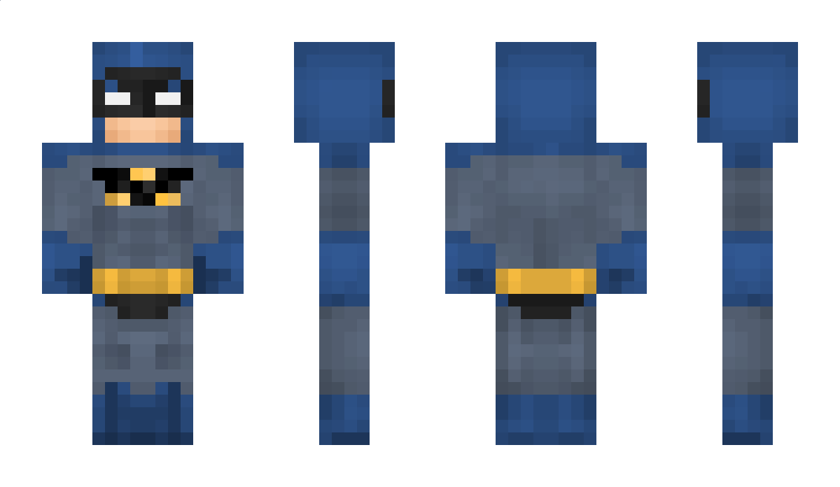 Orion3011 Minecraft Skin