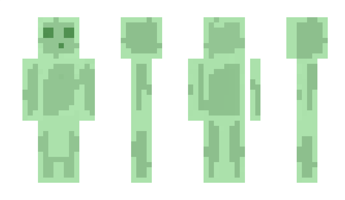 ICUs Minecraft Skin