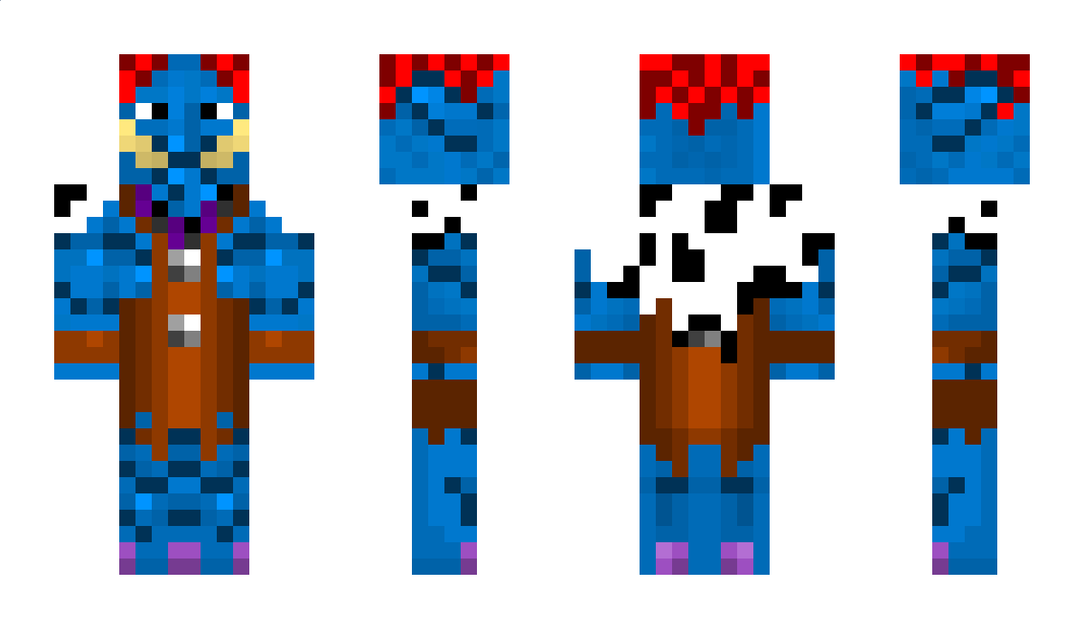 Shenanigans1930 Minecraft Skin