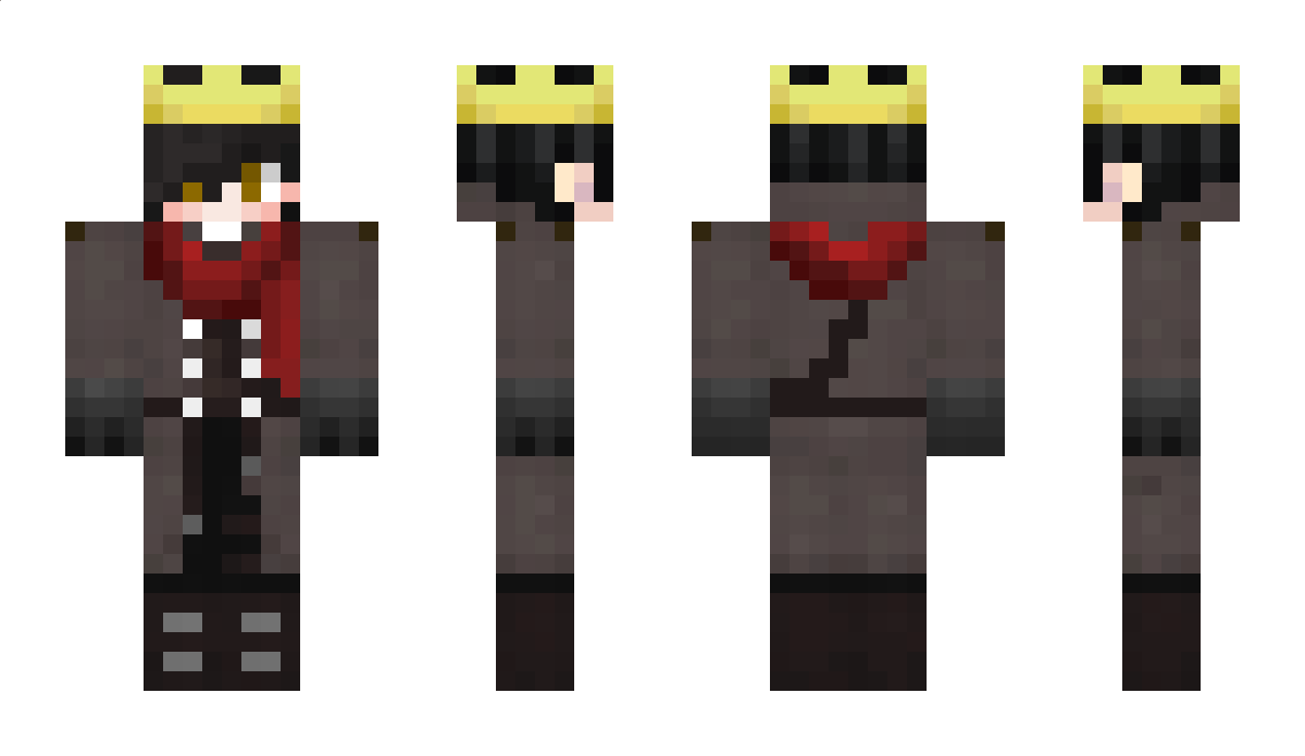 Arzuru Minecraft Skin