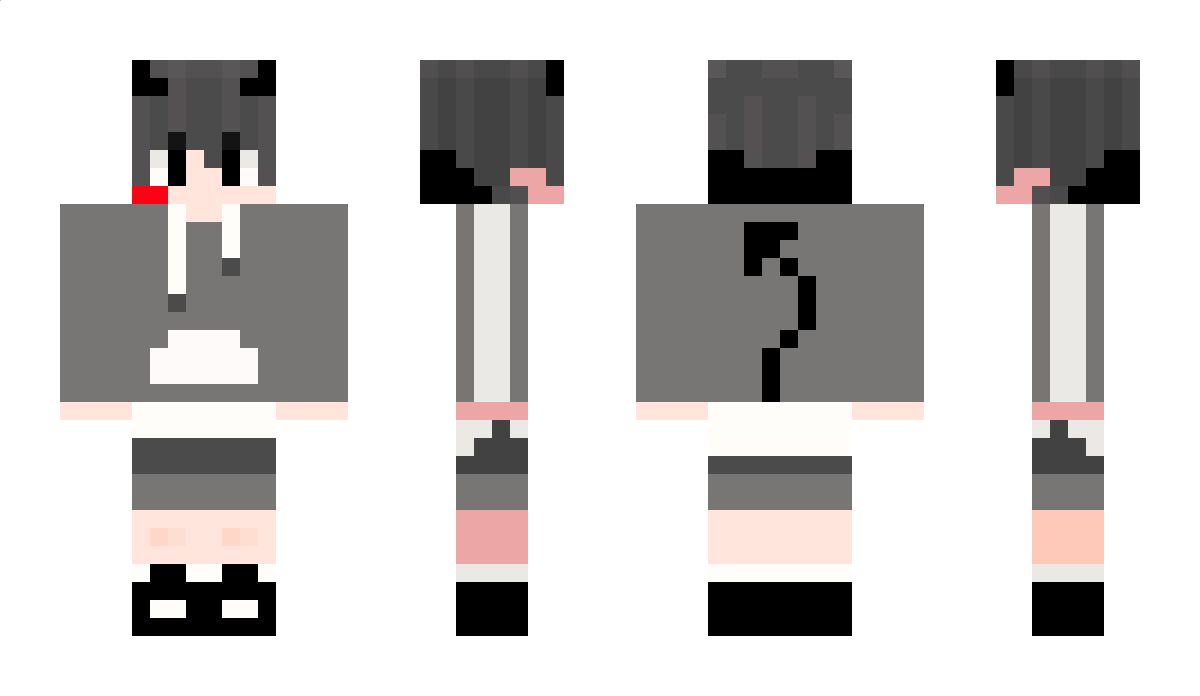 saaknyang Minecraft Skin