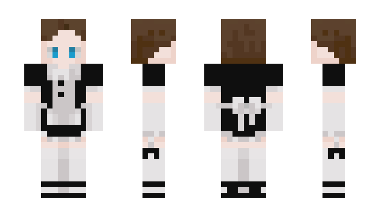 BHP Minecraft Skin