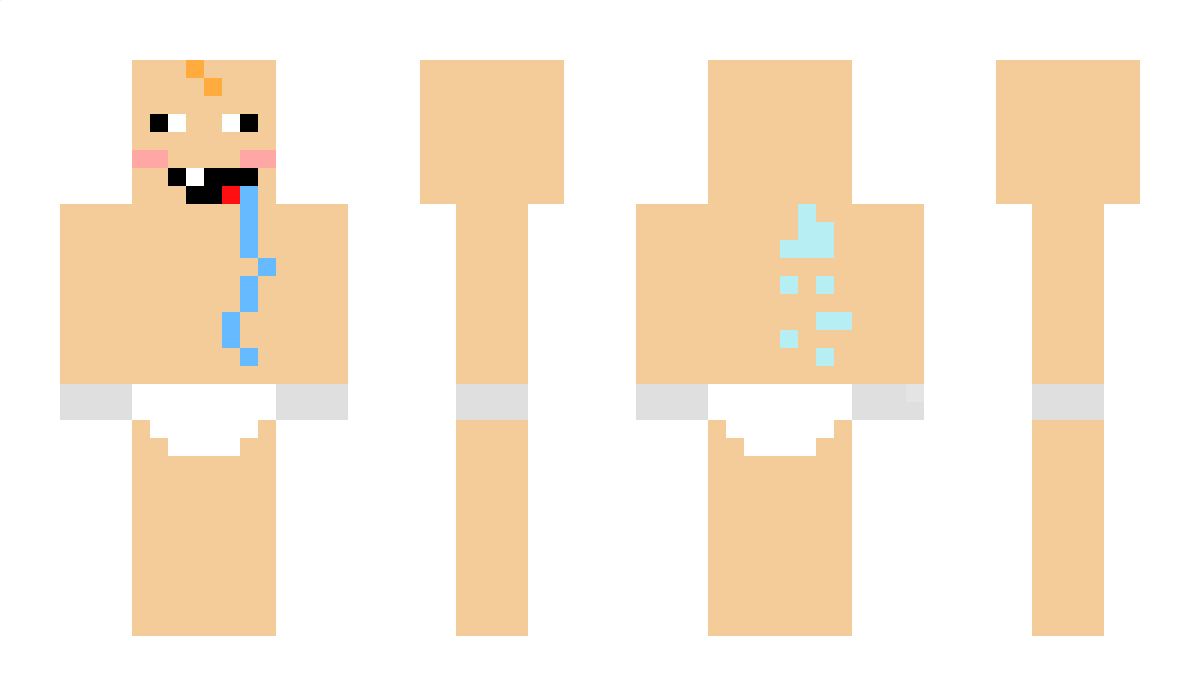 MereTonga Minecraft Skin