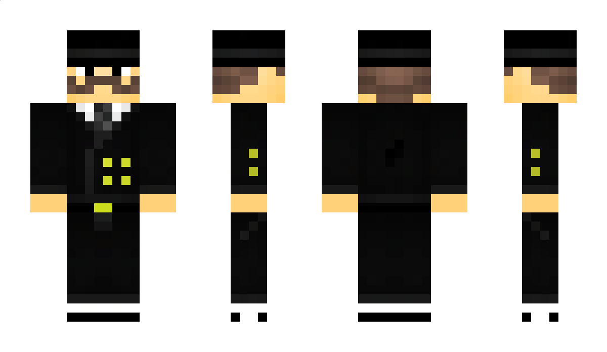 _Shadow_Wulf_ Minecraft Skin