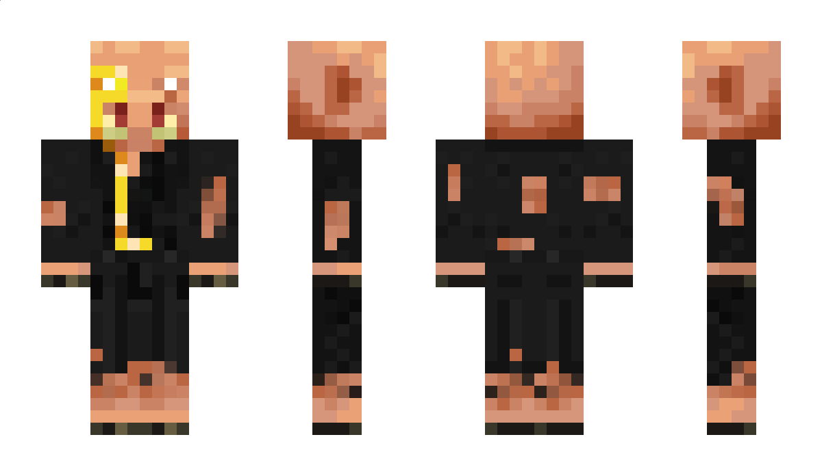 tenseuntense Minecraft Skin