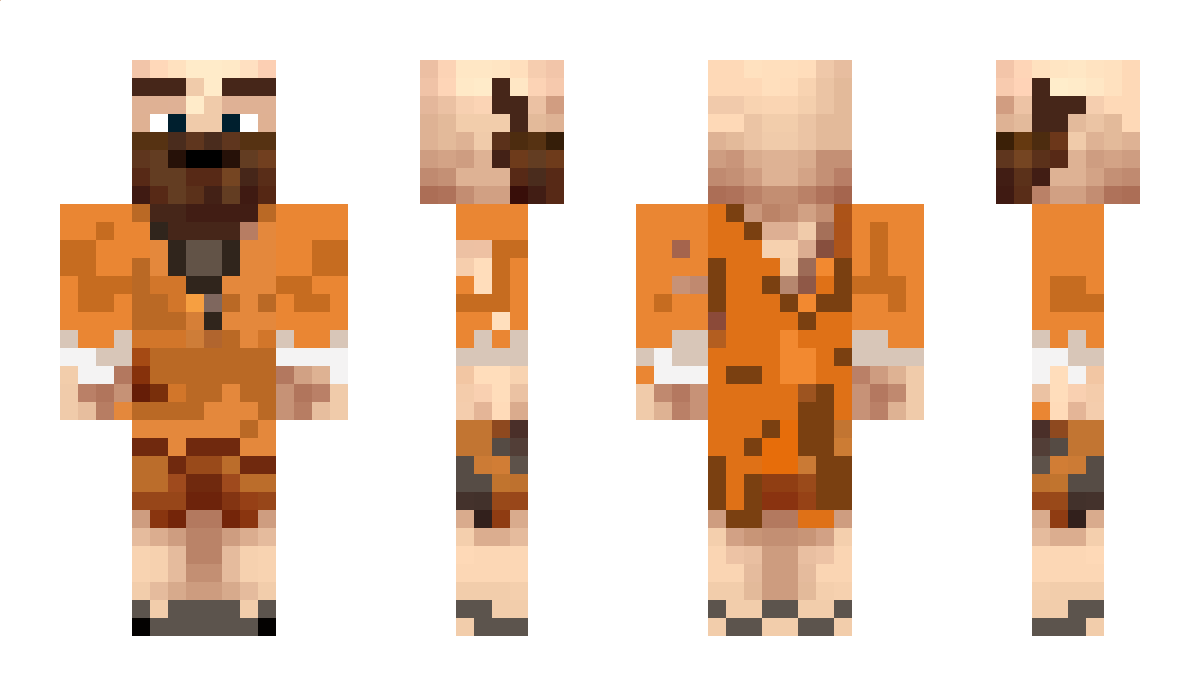 ItsAlsoMe Minecraft Skin