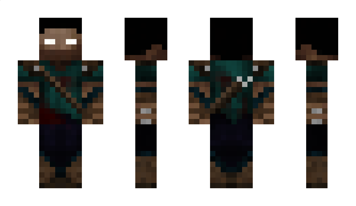 Polybius_223_YT Minecraft Skin