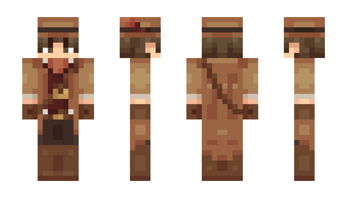 ElParcer0 Minecraft Skin