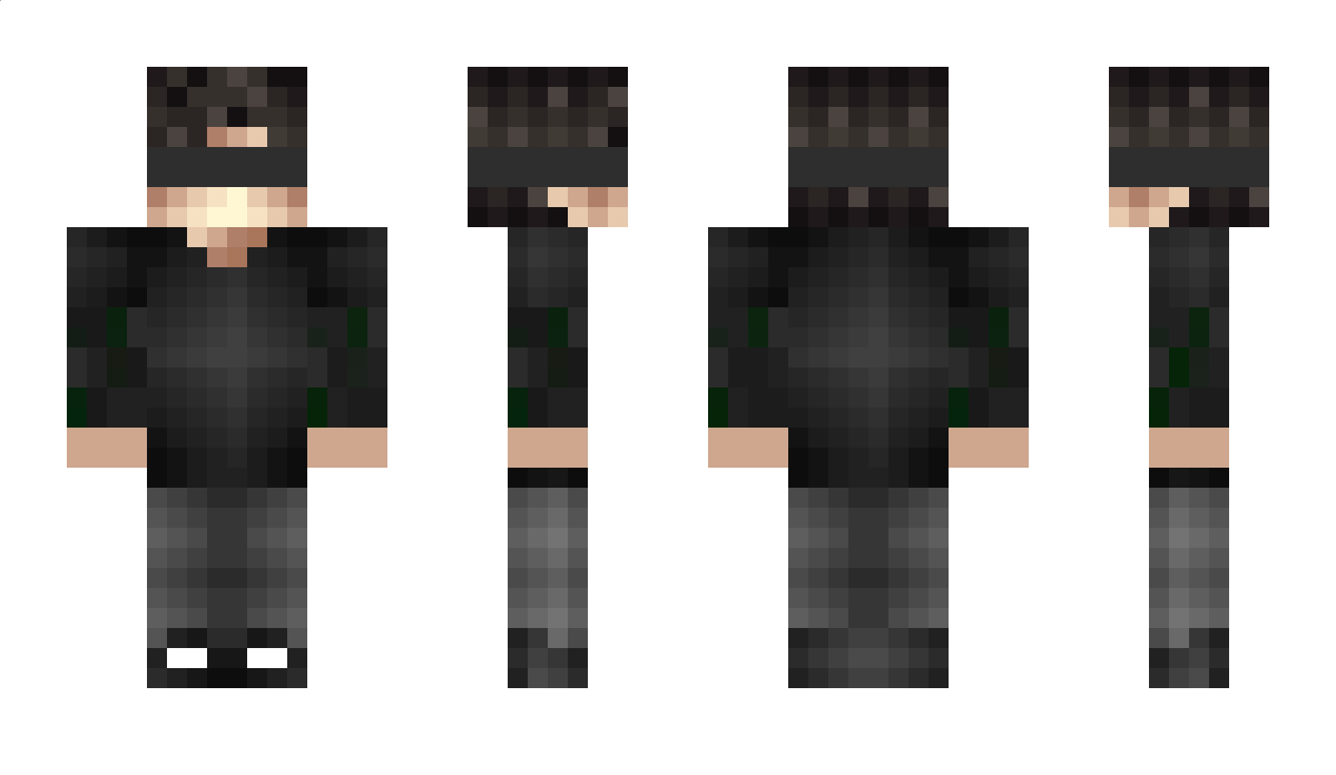 44phantom Minecraft Skin