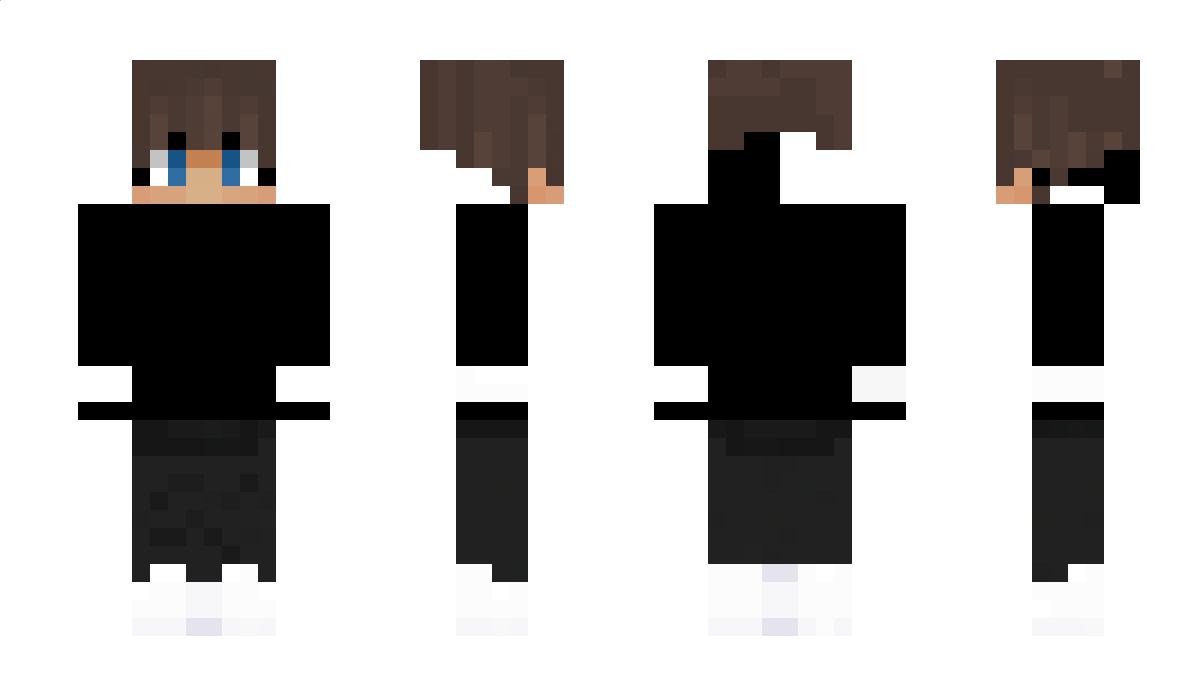 zitachitoji Minecraft Skin