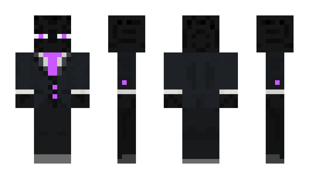 Endervillager00 Minecraft Skin