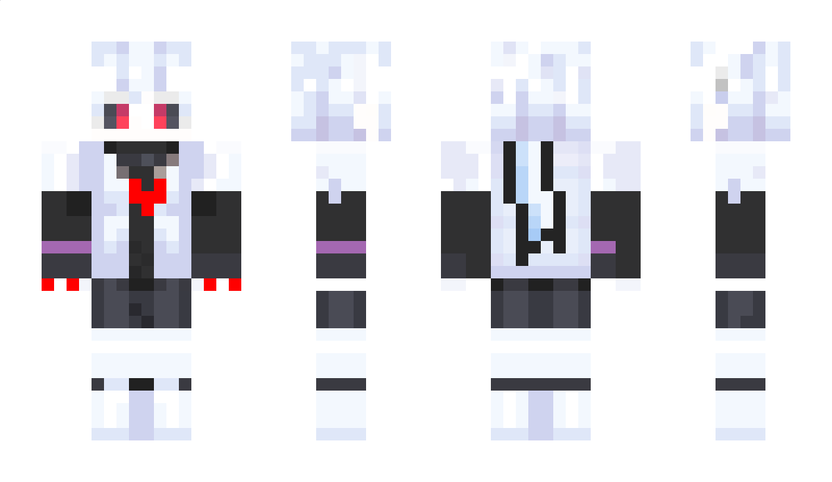 Rpixelsalamander Minecraft Skin