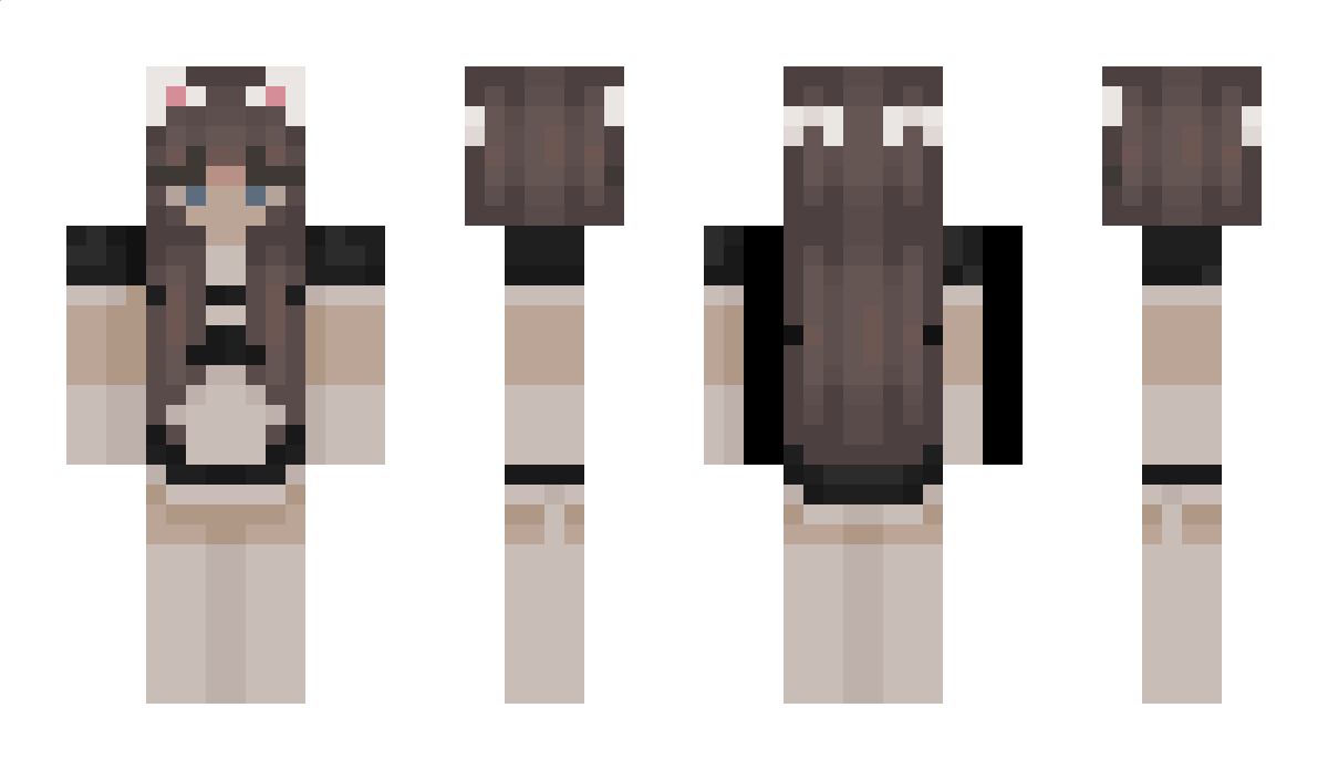 qandrr Minecraft Skin