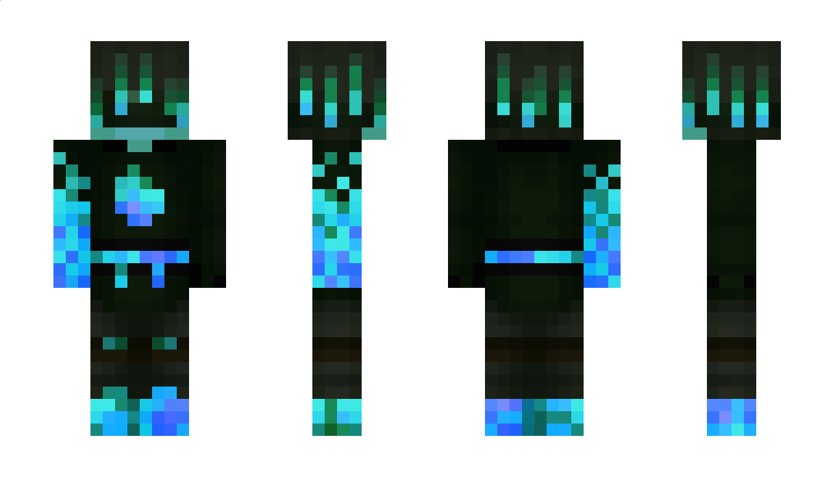 Rxthz Minecraft Skin