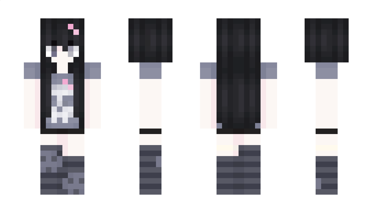 vuari Minecraft Skin