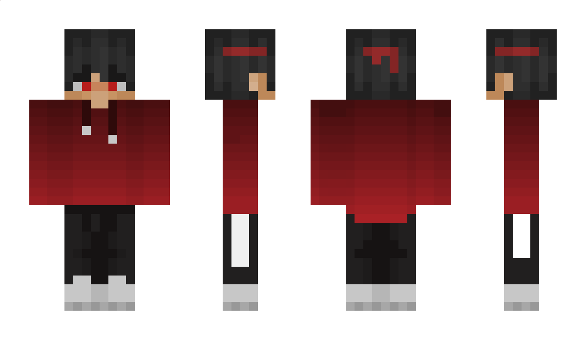 MicromanJ Minecraft Skin