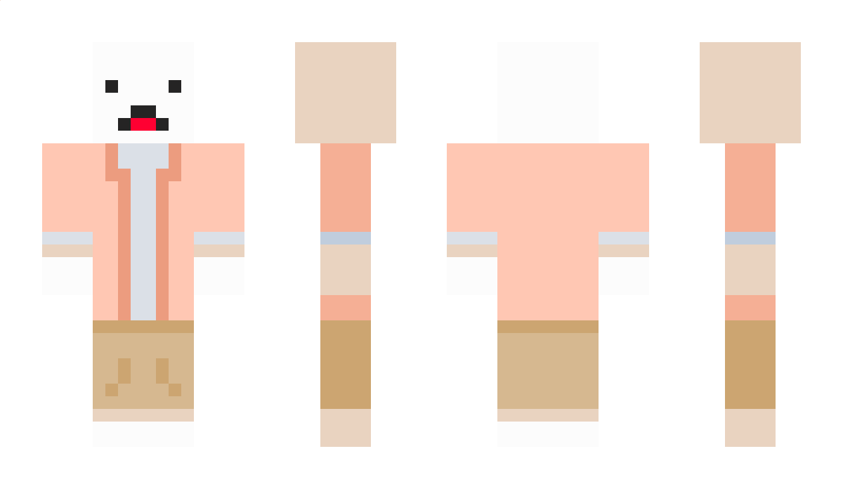 Hugi_ Minecraft Skin