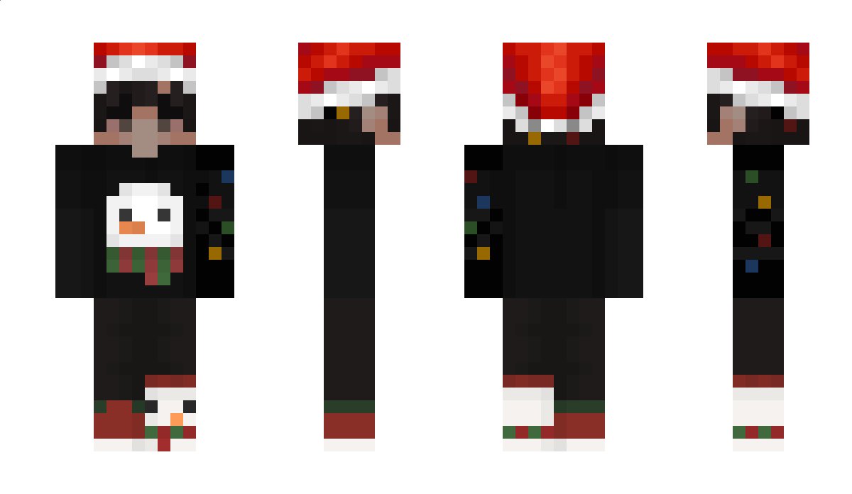 Baran Minecraft Skin