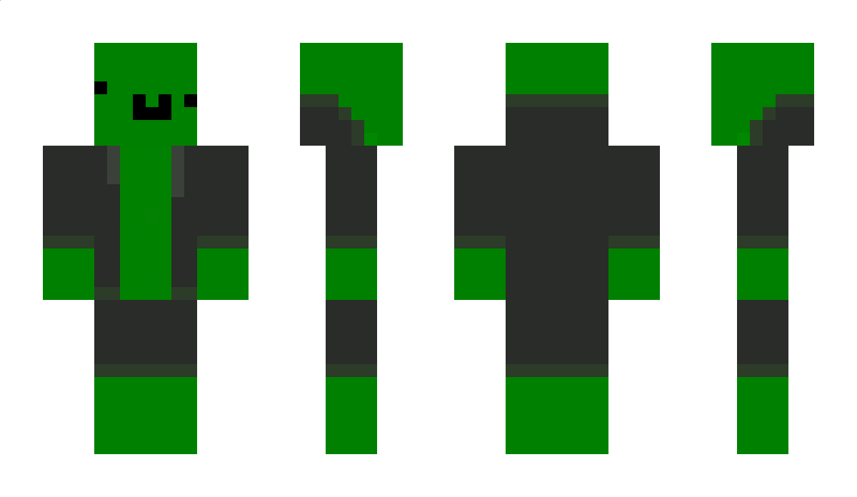 O0Mr_Carrot Minecraft Skin