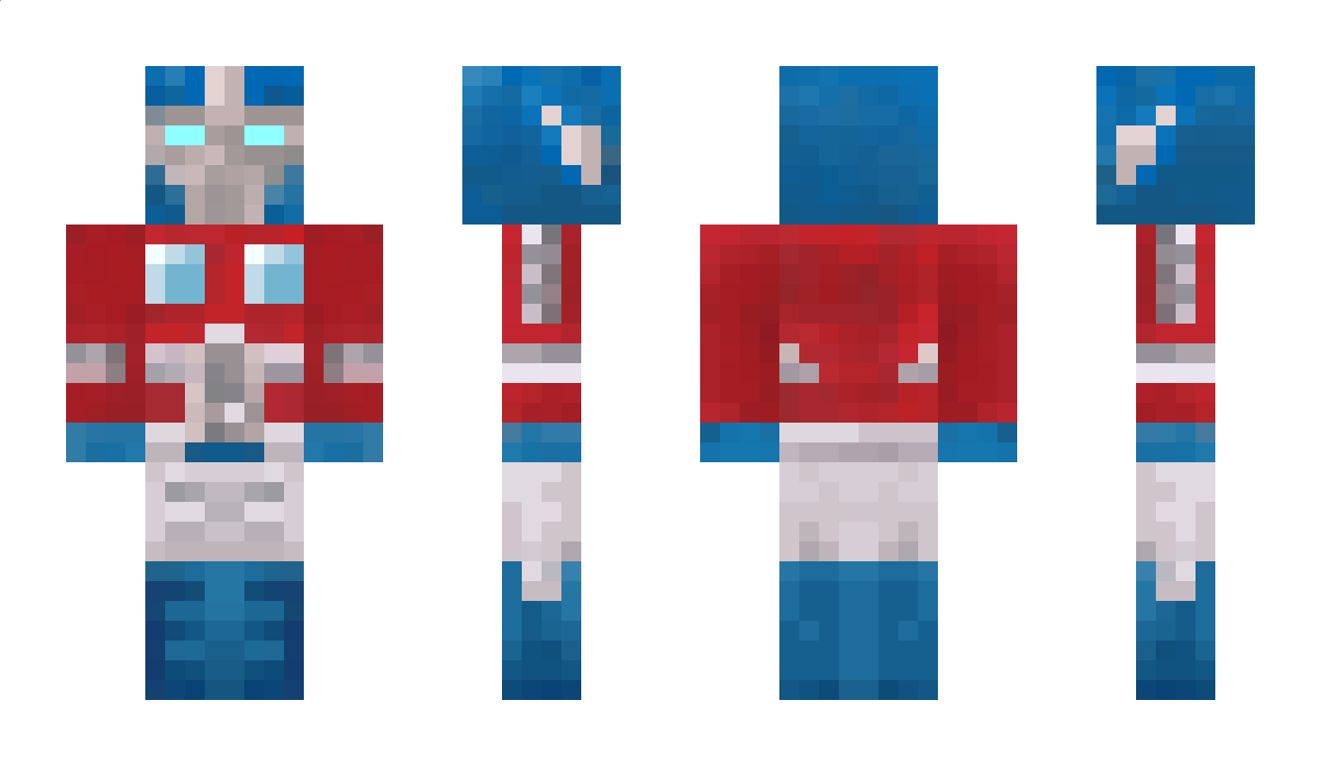 Seinfeld Minecraft Skin