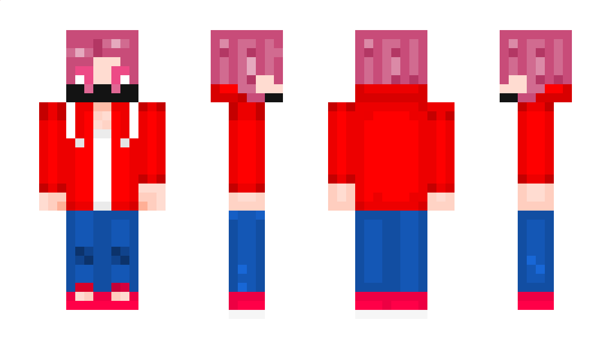 Beauregarde Minecraft Skin