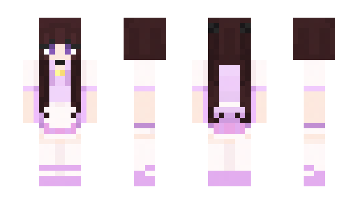 iHoshi_ Minecraft Skin