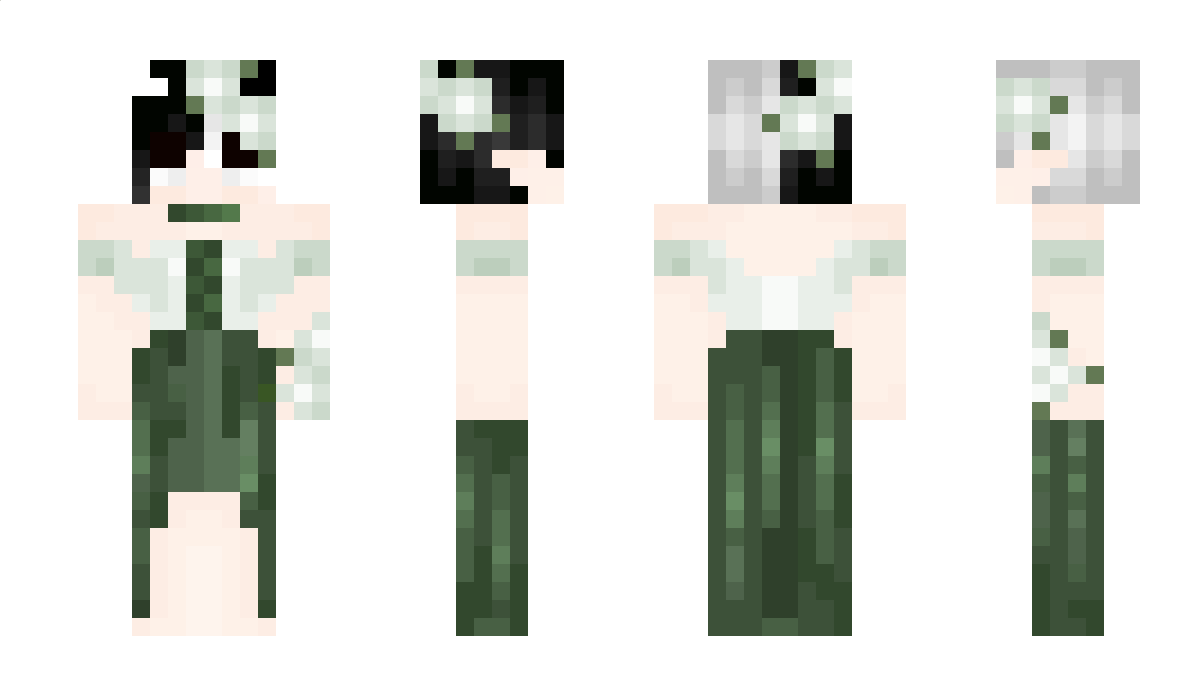 Tychlandia Minecraft Skin