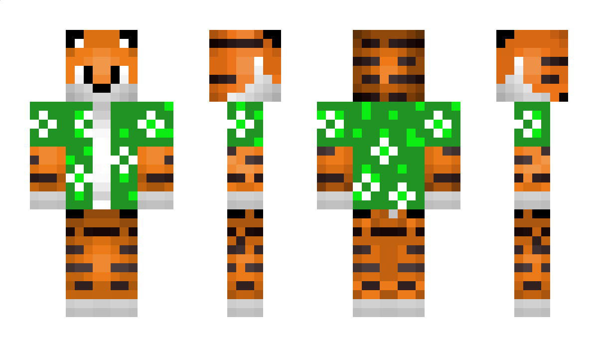 Antonius3 Minecraft Skin