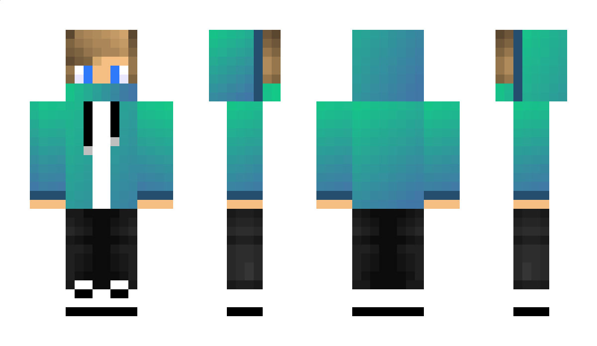 True_Raphi Minecraft Skin