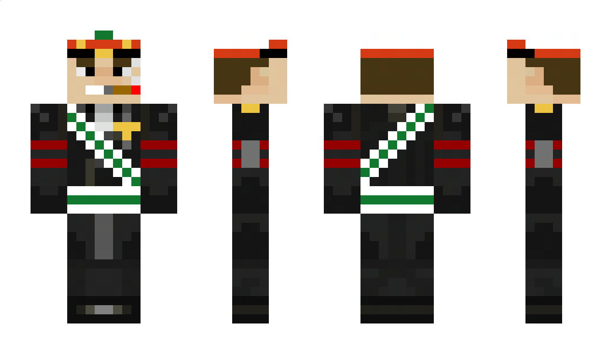 KarolusRexx Minecraft Skin