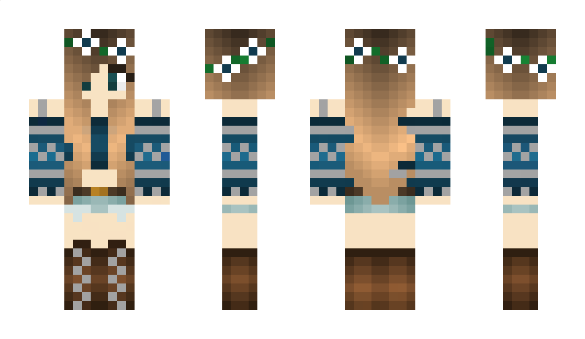 minami09 Minecraft Skin