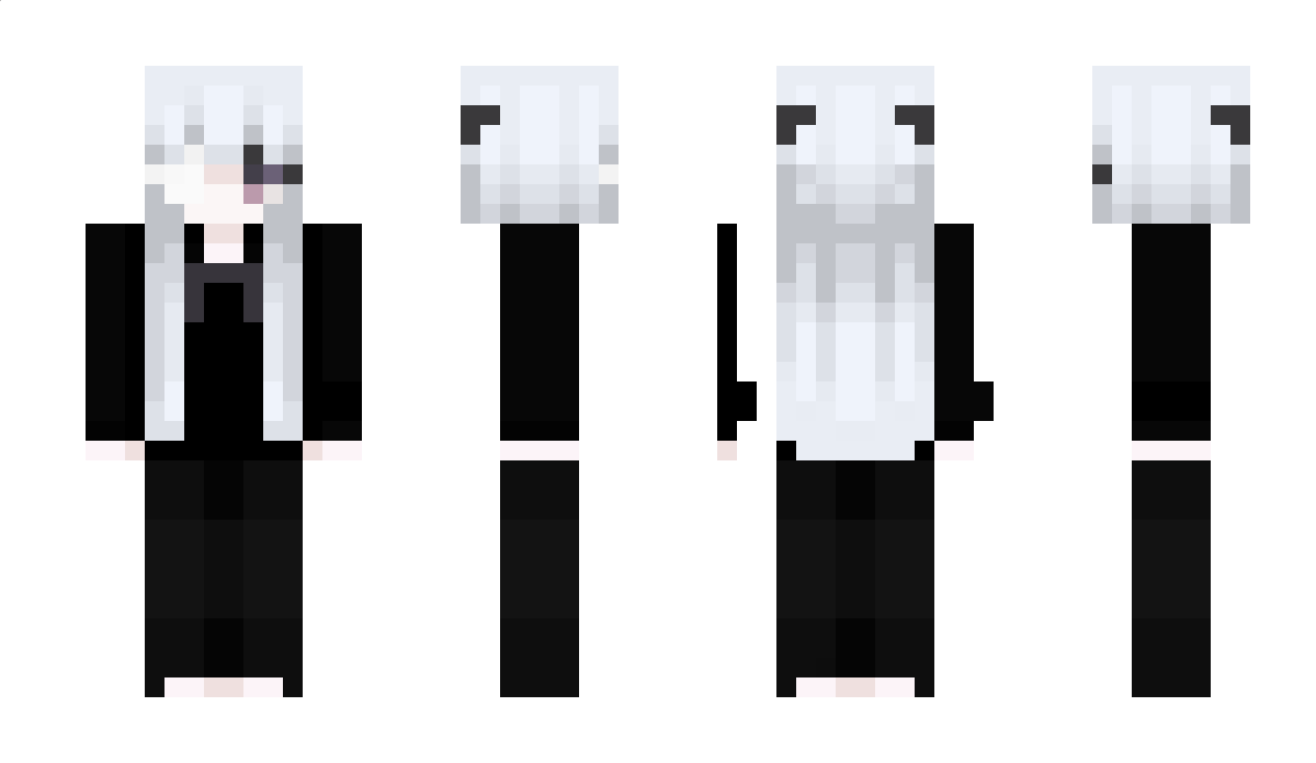 iusedhuzuni Minecraft Skin