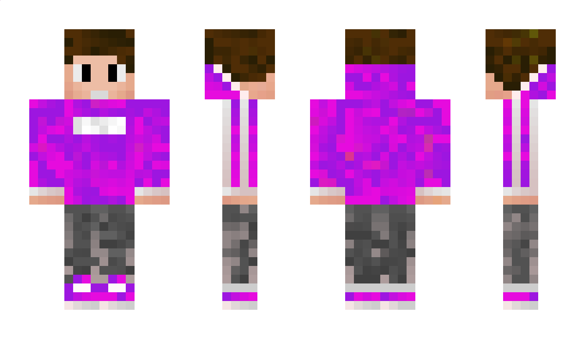 Painutzu Minecraft Skin