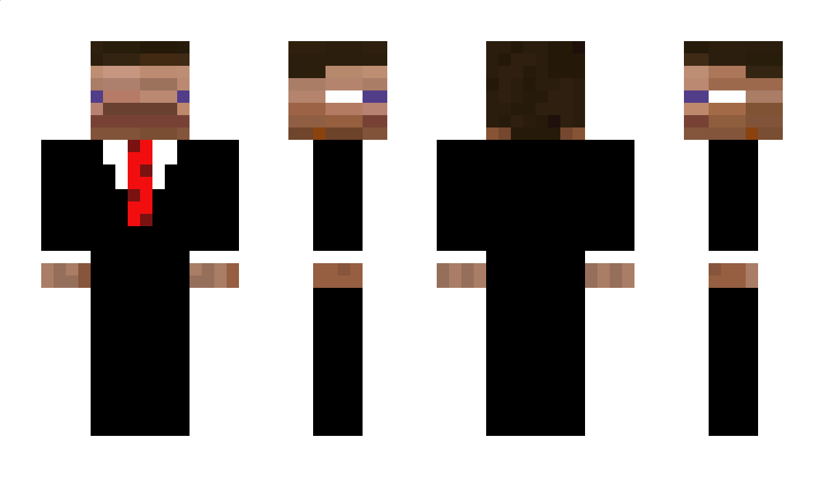 derproffidigga12 Minecraft Skin