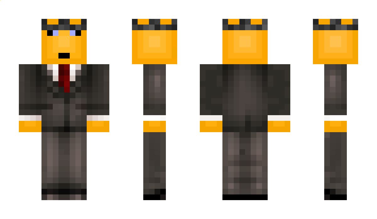 The_Max_Guy Minecraft Skin