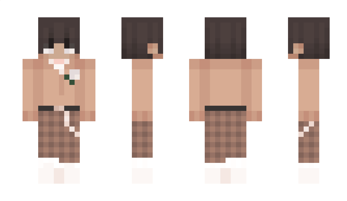 Draxylox Minecraft Skin