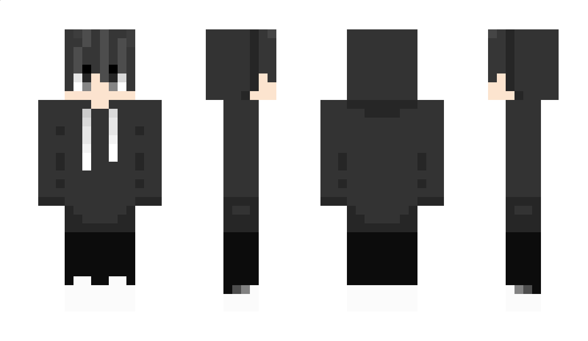 SEMUATO Minecraft Skin