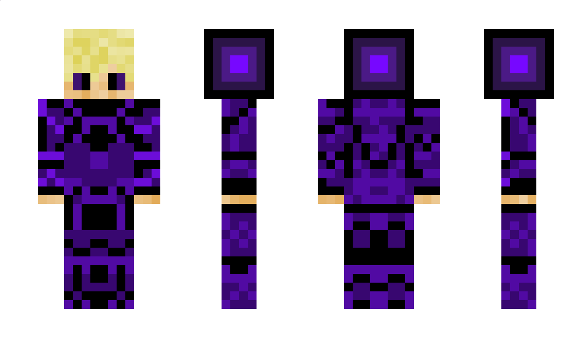 Kiraj22 Minecraft Skin