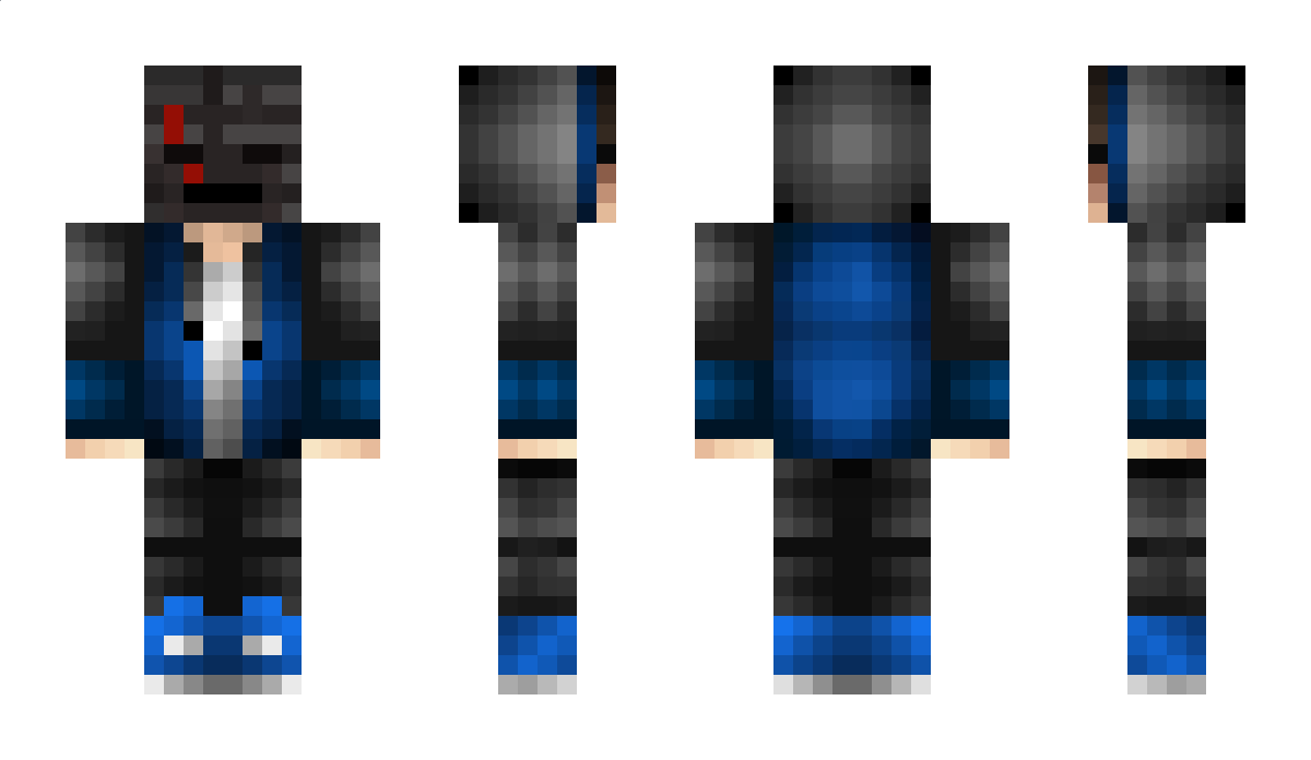 shadowmask67 Minecraft Skin