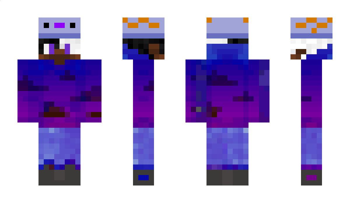 6086 Minecraft Skin