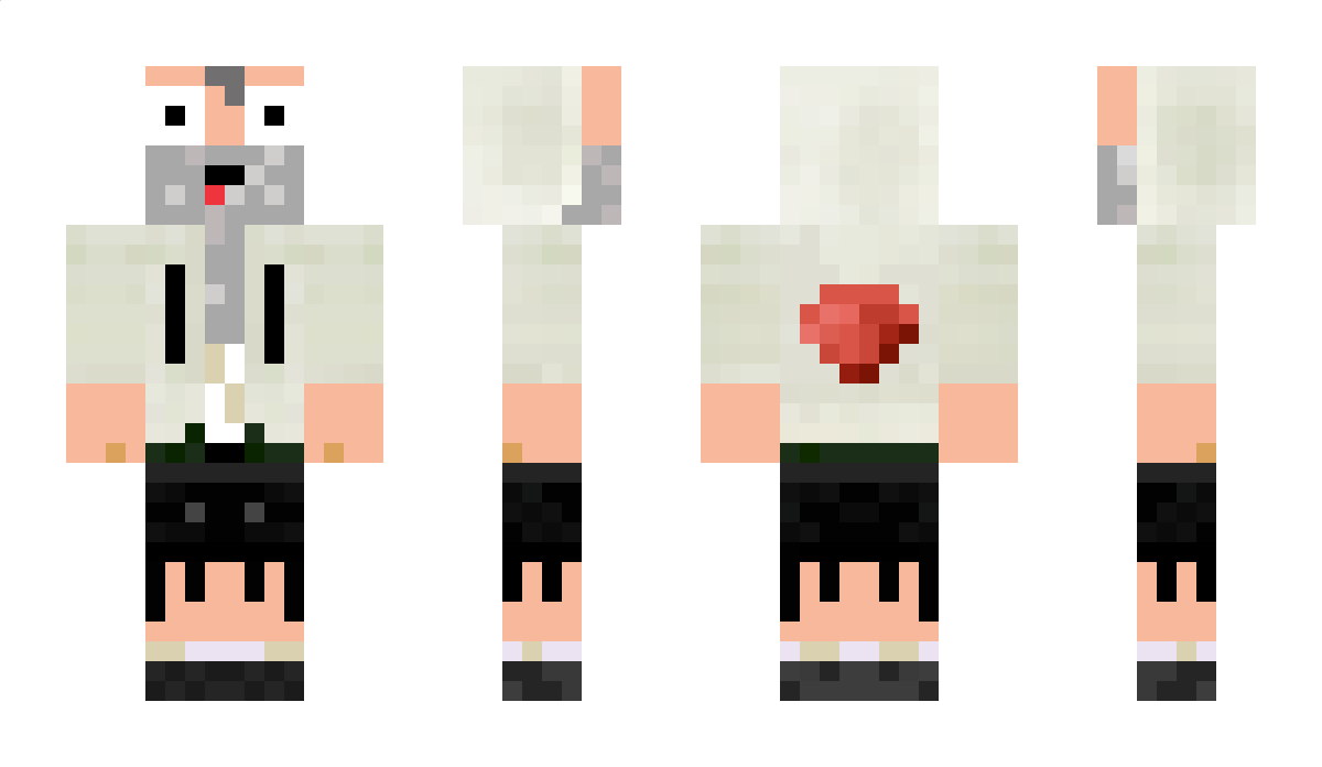 Htez Minecraft Skin