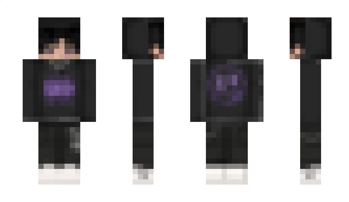 shanqqw Minecraft Skin