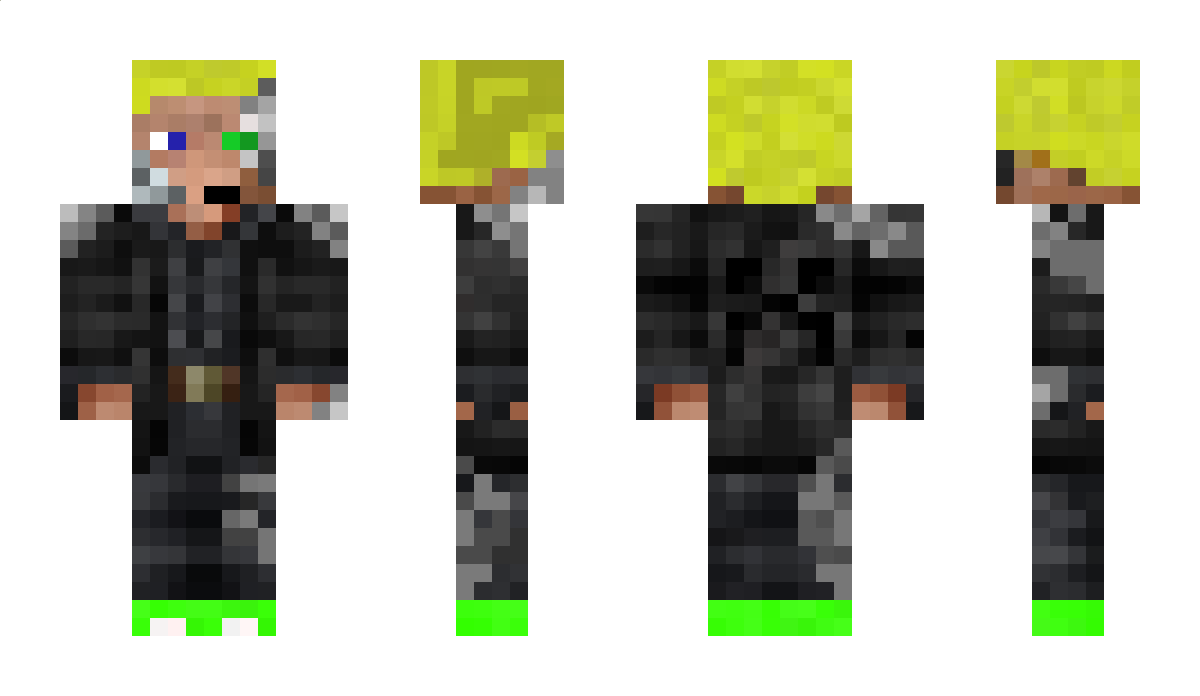 JorisMaker370 Minecraft Skin