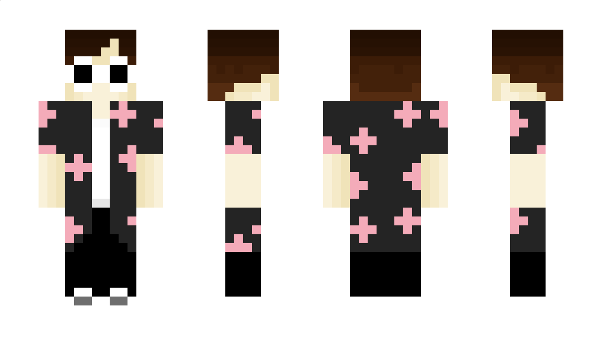 SeniorMija_YT Minecraft Skin