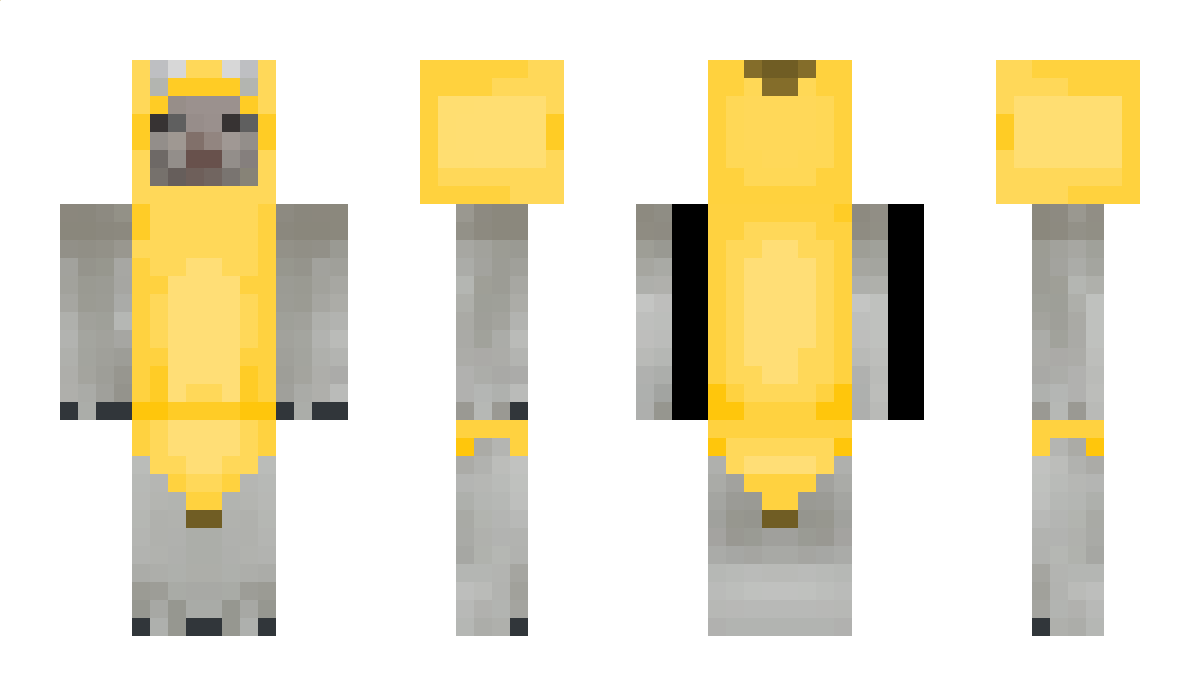 medioux Minecraft Skin