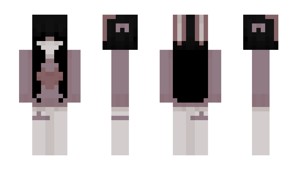 lxssaaa Minecraft Skin
